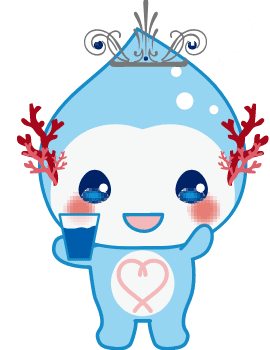 サンゴのちゅうみィ